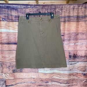 Eddie Bower Skirt